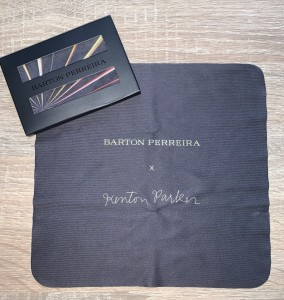 Ścieraczka do okularów Barton Perreira