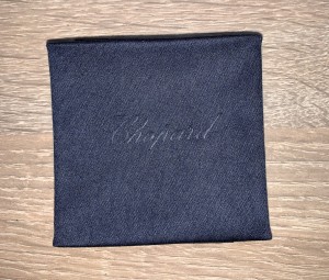 Ścieraczka do okularów Chopard