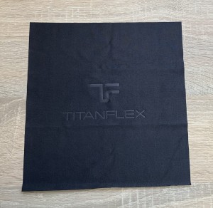 Ścieraczka do okularów Titanflex