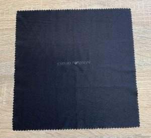 Ścieraczka do okularów Emporio Armani