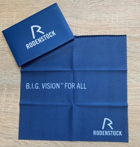 Ściereczka z mikrofazy Rodenstock