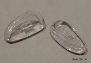 Nanośniki z PCV na wcisk - H6416