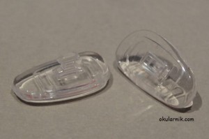 Nanośniki silikonowe symetryczne - Primadonna 15mm