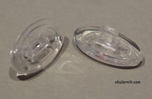 Nanośniki silikonowe symetryczne - Primadonna 13mm