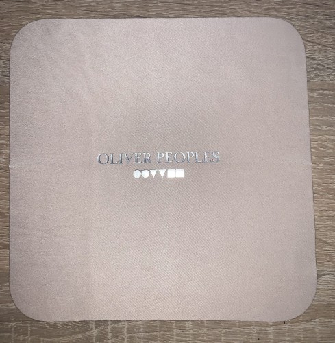 Ściereczka Oliver Peoples