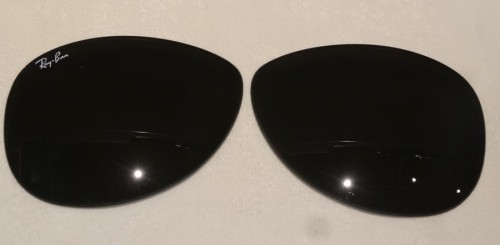 Soczewki / Szkła mineralne do okularów przeciwsłonecznych Ray-Ban RB 3362 Cockpit 56mm