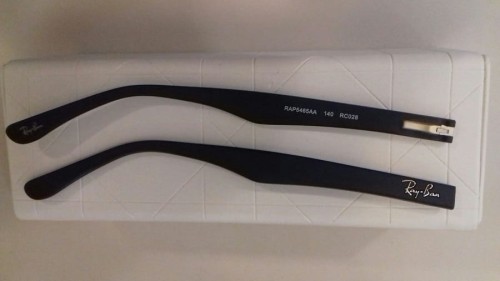 Zauszniki do oprawy korekcyjnej RayBan RB5228 kolor 5583