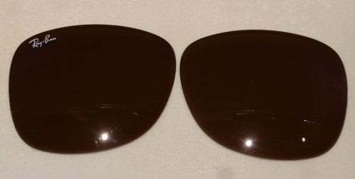 Ray-Ban Wayfarer szkła / soczewki przeciwsłoneczne.