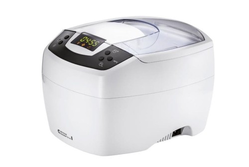 myjka ultradźwiękowa do mycia okularów i biżuterii.