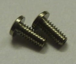 Śruba 1.4mm - do zawiasów i zamków