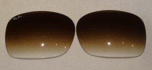 Soczewki przeciwsłoneczne Ray-Ban RB4068 Brązowy Gradalny  90/30