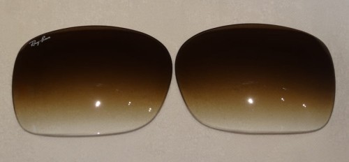 Ray-Ban RB4068 szkła przeciwsłoneczne.