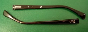 Zausznik Ray-Ban RB 5298 kolor  2012