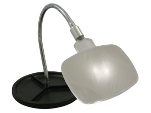 Lupa Coil - stołowa FLEXI 1.7x
