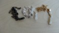 Aluminiowy łańcuszek do okularów. Okularnik.com