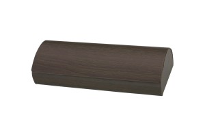 Etui twarde, brązowe 102.009 Albinex 
