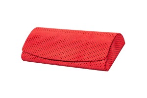 Skórzane etui czerwone 90.026