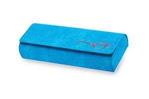 Etui Albinex 80.077 niebieskie