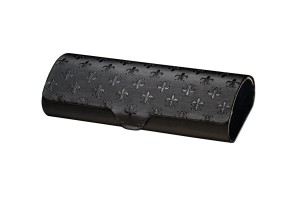Etui twarde 80.011 Albinex  czarne