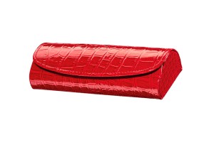 Etui twarde 80.040 Albinex czerwone