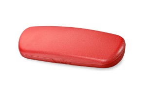 Etui Plastikowe 10.013 Czerwone