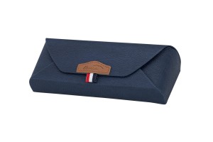 Etui na okulary 102.002 granatowe