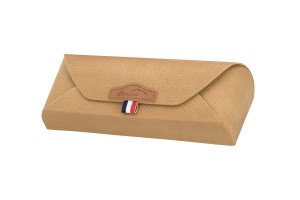 Etui na okulary 102.002 brązowe