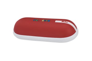 Etui dla dzieci  Albinex 106.002 czerwone