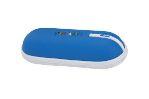 Etui dla dzieci  Albinex 106.002 niebieskie