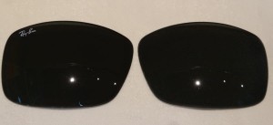 Soczewki przeciwsłoneczne Ray-Ban RB4149 Zielony 59mm