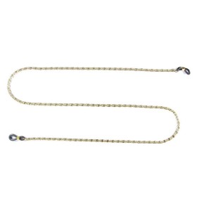 Łańcuszek do okularów - Aluminiowy 1029.003 złoty