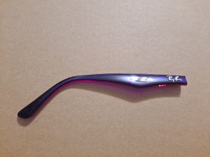 Zausznik Ray-Ban RB 1530 kolor 3666