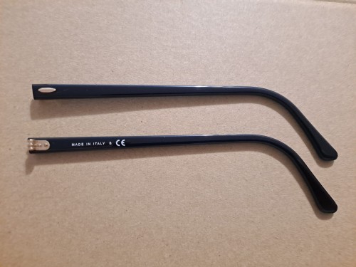 Zauszniki do Okularow RayBan RB3016