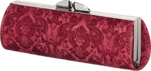 Etui z naturalnej skóry 90.016 Bordo