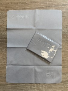 Ściereczka z mikrofazy Alain Mikli / Starck