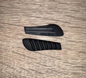 Końcówki zauszników RayBan mod. 7025
