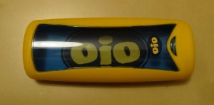 Etui dla Dzieci "OIO"