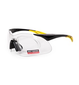 Okulary ochronne z wkładką korekcyjną H1001.100  