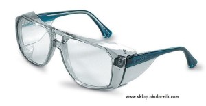 Okulary ochronne Honneywell Sperian 961000 Optykon