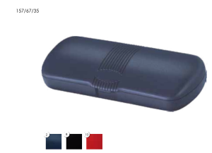 Etui Plastikowe 10.015