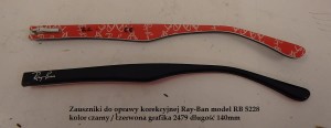 Zausznik Ray-Ban RB 5228 kolor 2479