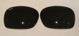 Soczewki przeciwsłoneczne Ray-Ban RB4068 Szaro-Zielony / G15