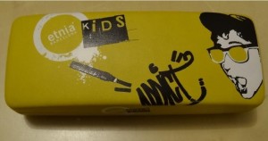 Etui dla Dzieci "Etnia Kids"