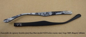 Zausznik Ray-Ban RB 5228 kolor 5405