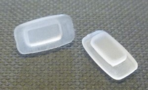 Nanośniki silikonowe - System 3