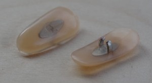 Nanośniki Ray-Ban 16mm Beżowe / U