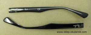 Zausznik Ray-Ban RB 5286 kolor 2034