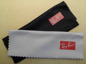 Ściereczka do okularów Ray-Ban