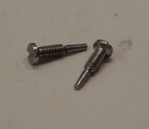 Śruba 1.2mm - Łamana 