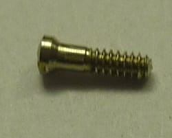 Śruba 1.1mm - do nanośników
